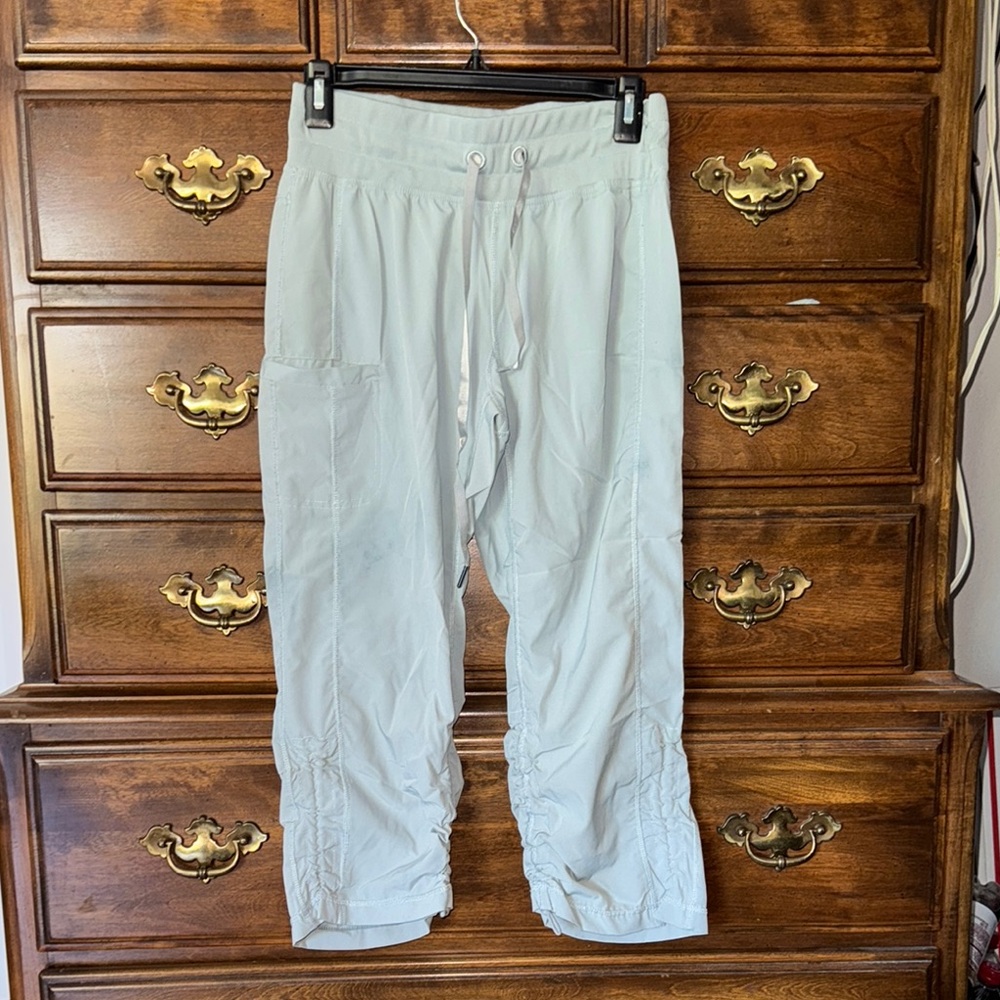 Kyodan baby blue joggers